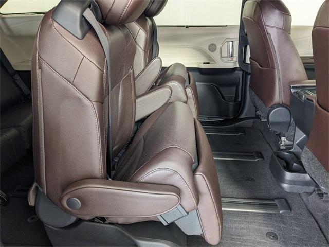 used 2024 Toyota Sienna car, priced at $55,994