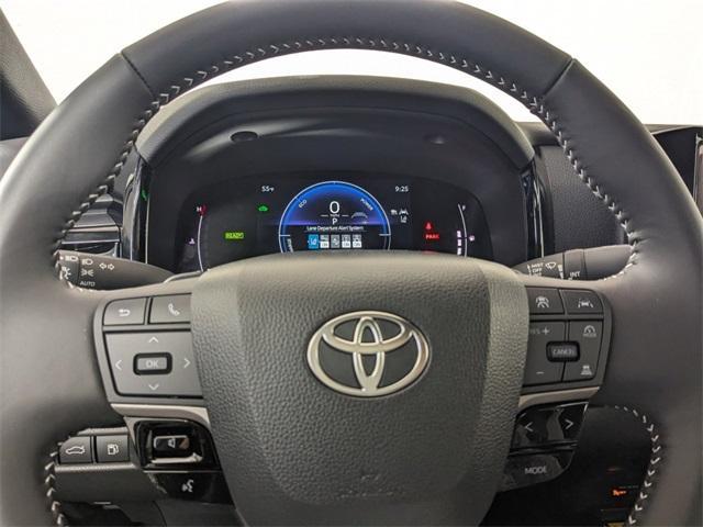 new 2025 Toyota Camry car, priced at $33,513