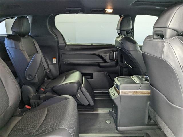 used 2025 Toyota Sienna car, priced at $56,700