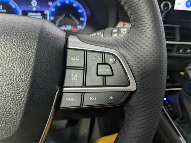 used 2025 Toyota Sienna car, priced at $56,700