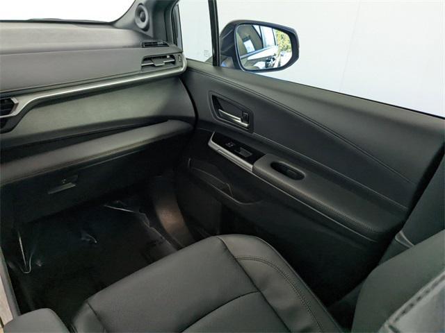 used 2025 Toyota Sienna car, priced at $58,000
