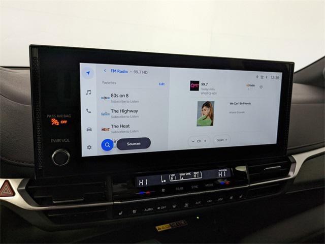 used 2025 Toyota Sienna car, priced at $58,000