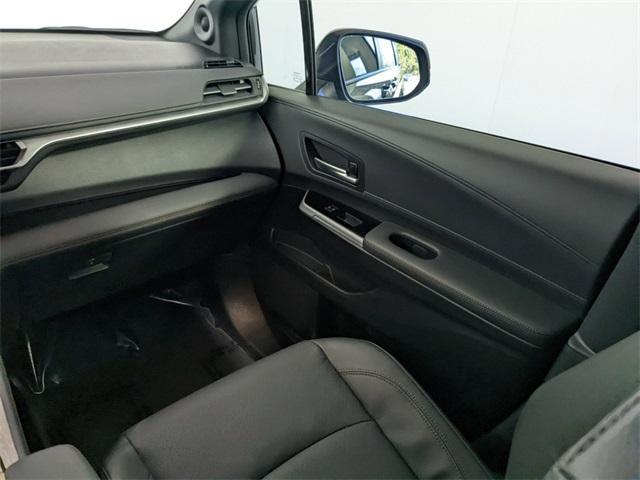 used 2025 Toyota Sienna car, priced at $56,700