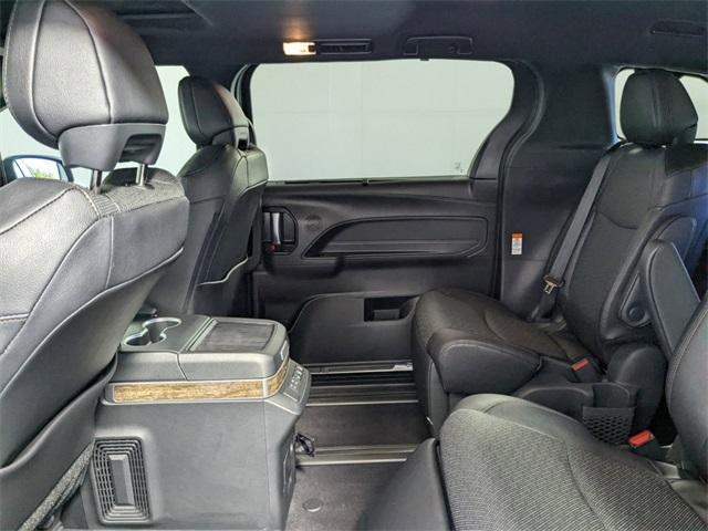 used 2025 Toyota Sienna car, priced at $56,700