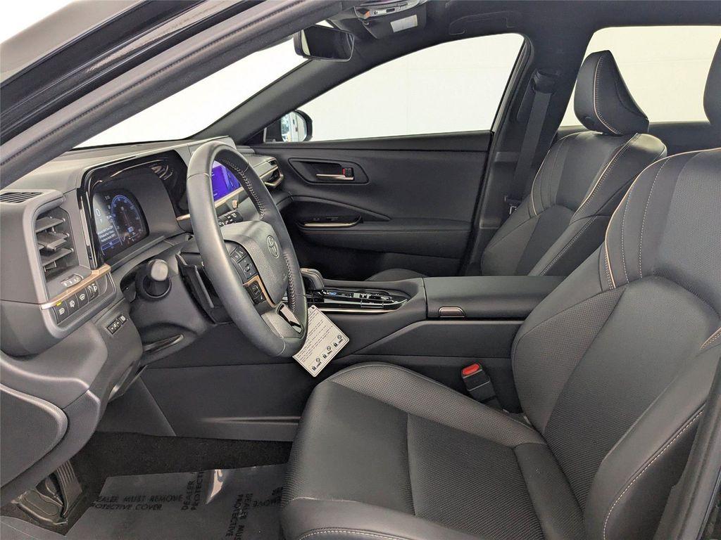 used 2025 Toyota Crown Signia car, priced at $41,991