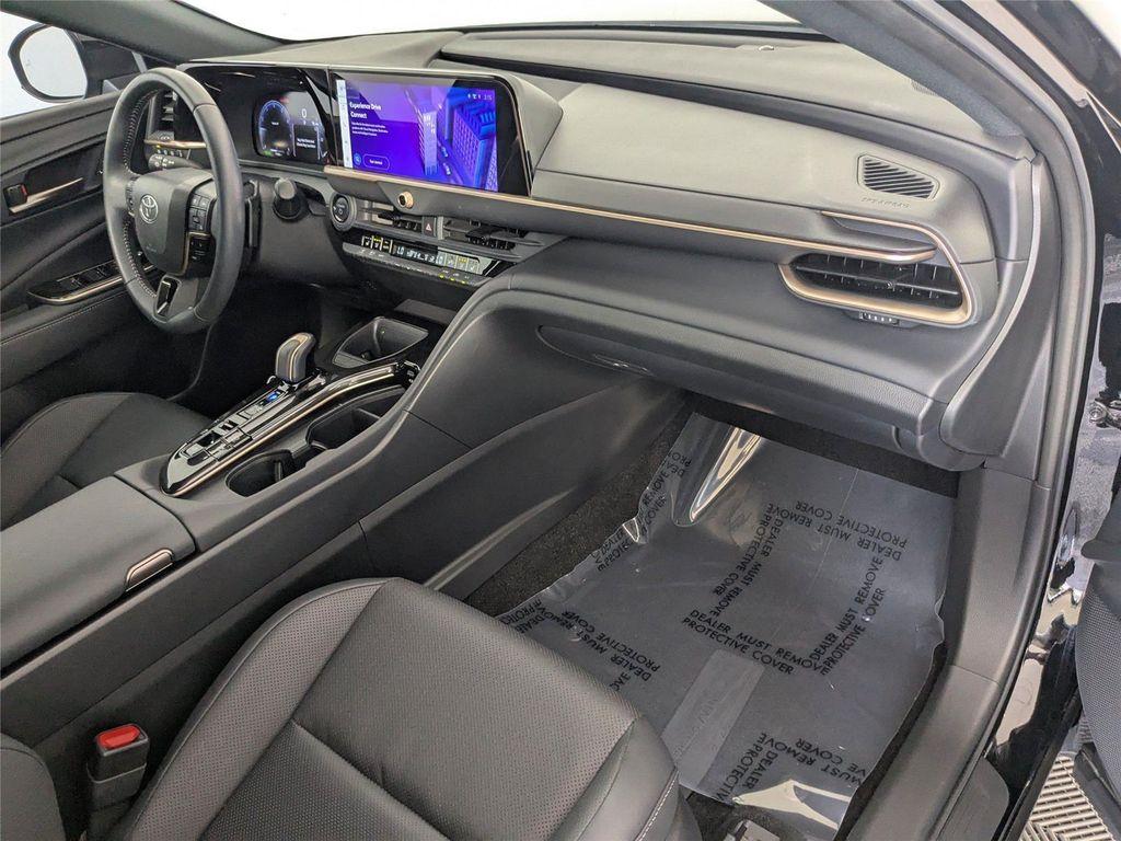 used 2025 Toyota Crown Signia car, priced at $41,991