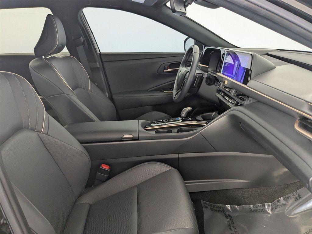 used 2025 Toyota Crown Signia car, priced at $41,991