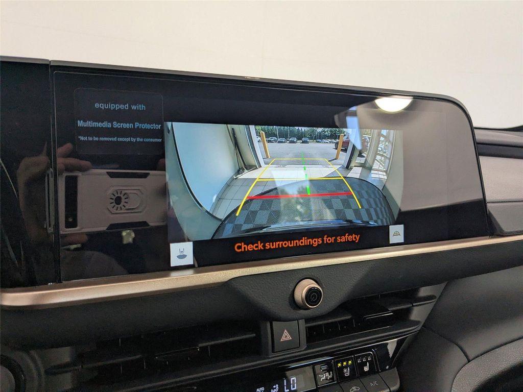 used 2025 Toyota Crown Signia car, priced at $41,991