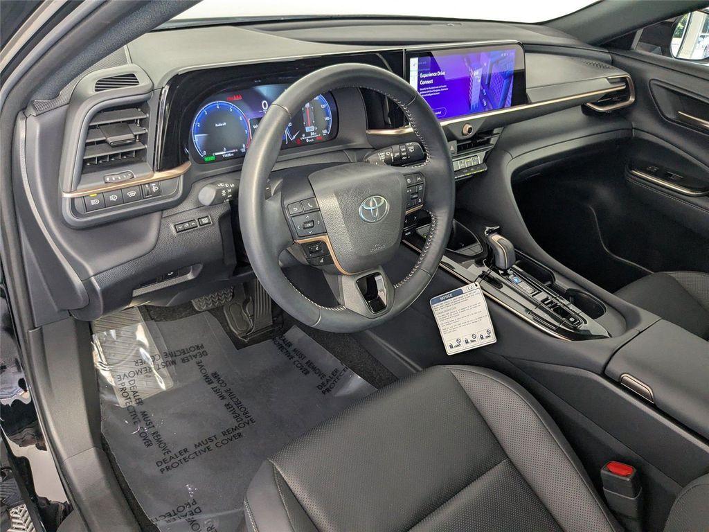 used 2025 Toyota Crown Signia car, priced at $41,991