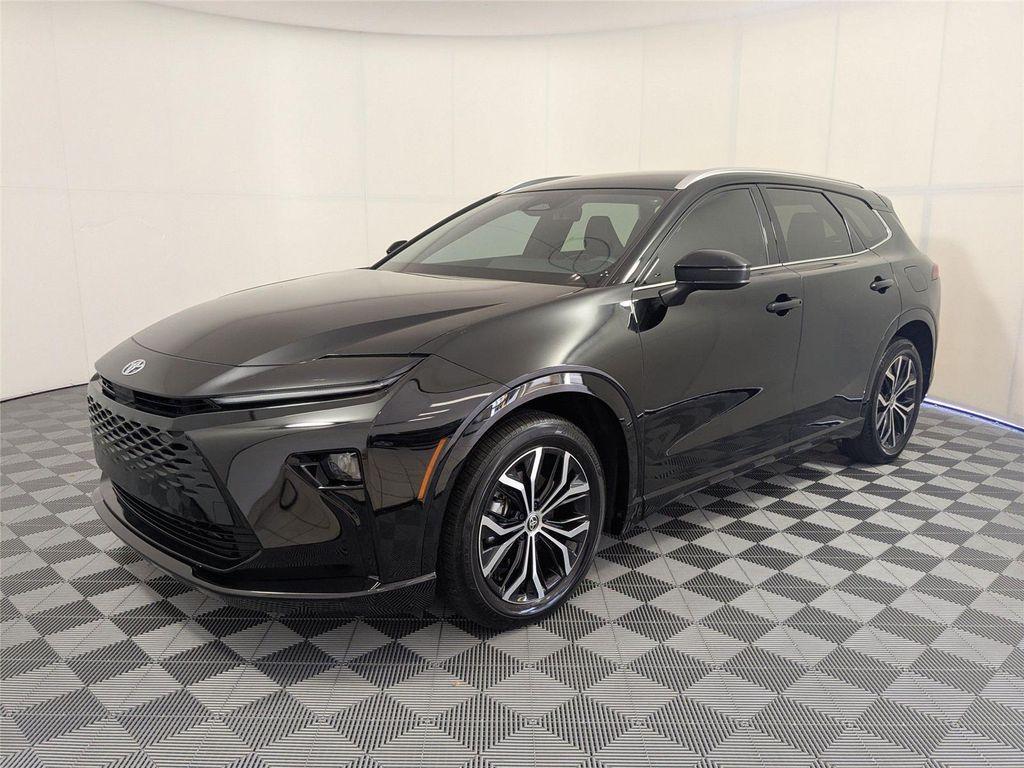 used 2025 Toyota Crown Signia car, priced at $41,991