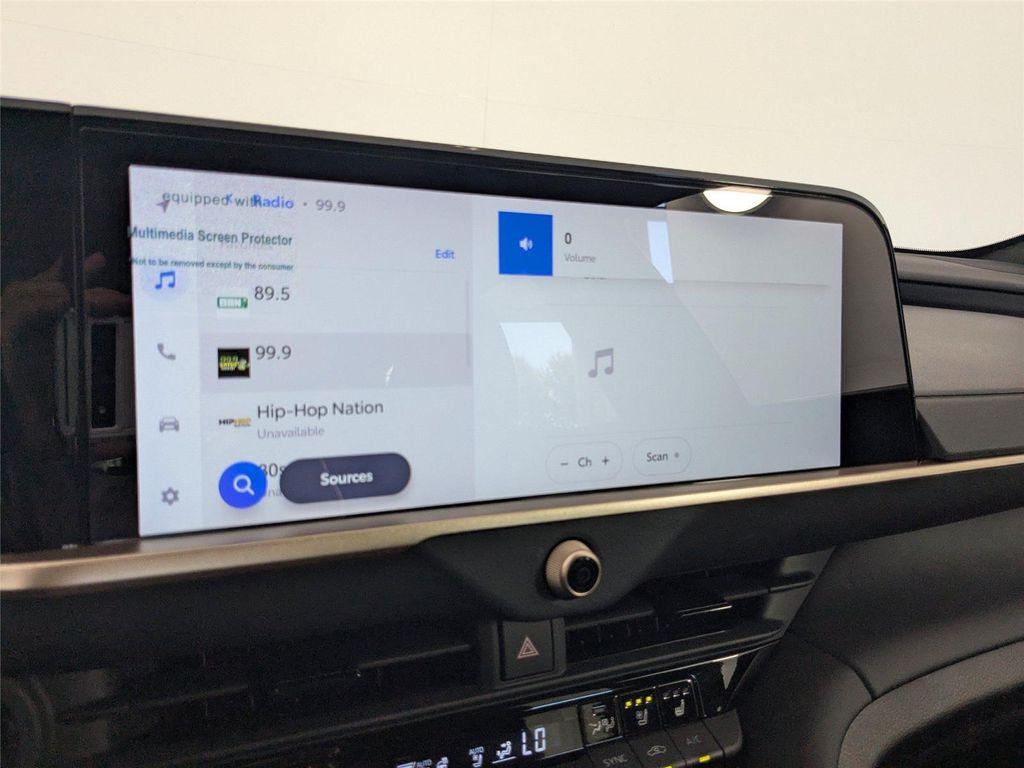 used 2025 Toyota Crown Signia car, priced at $41,991