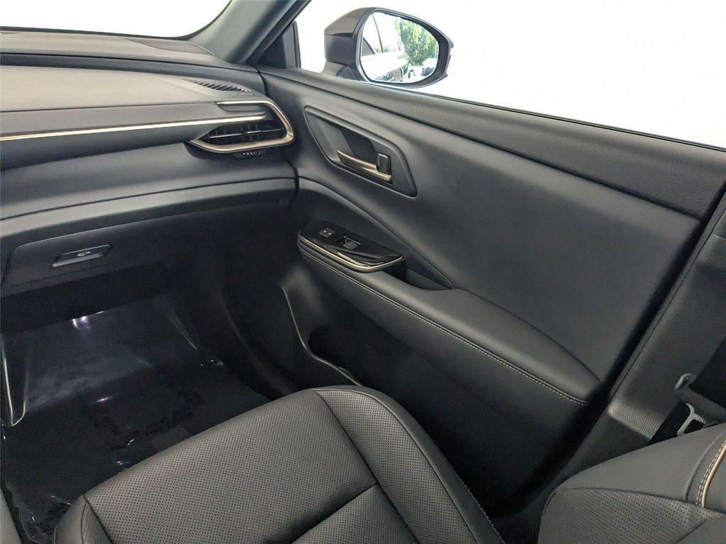 used 2025 Toyota Crown Signia car, priced at $41,991