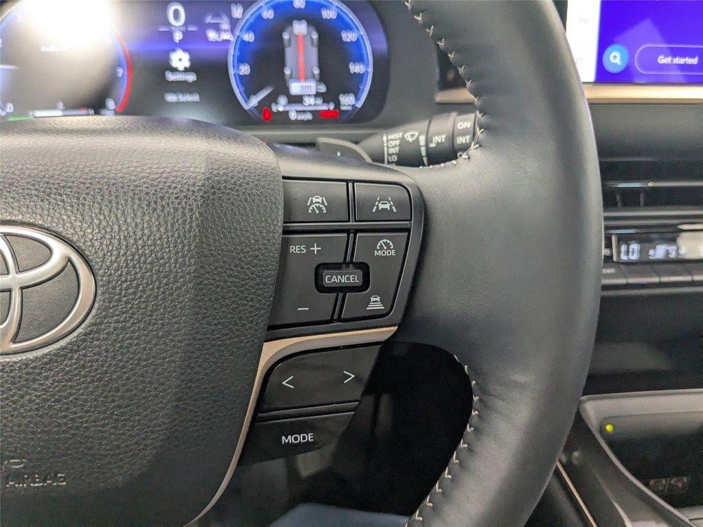 used 2025 Toyota Crown Signia car, priced at $41,991