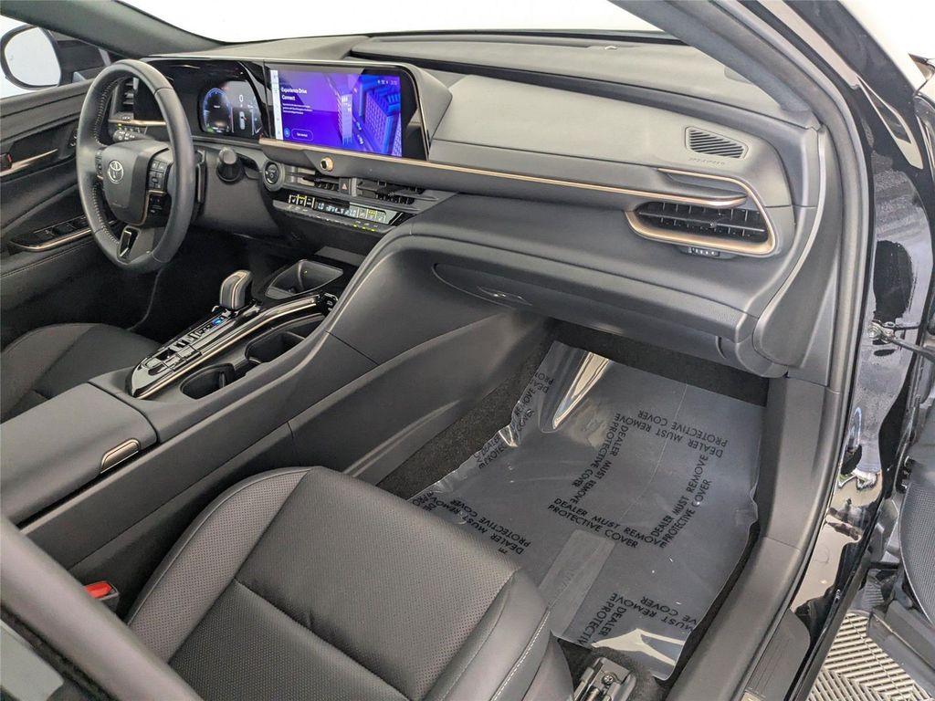 used 2025 Toyota Crown Signia car, priced at $41,991