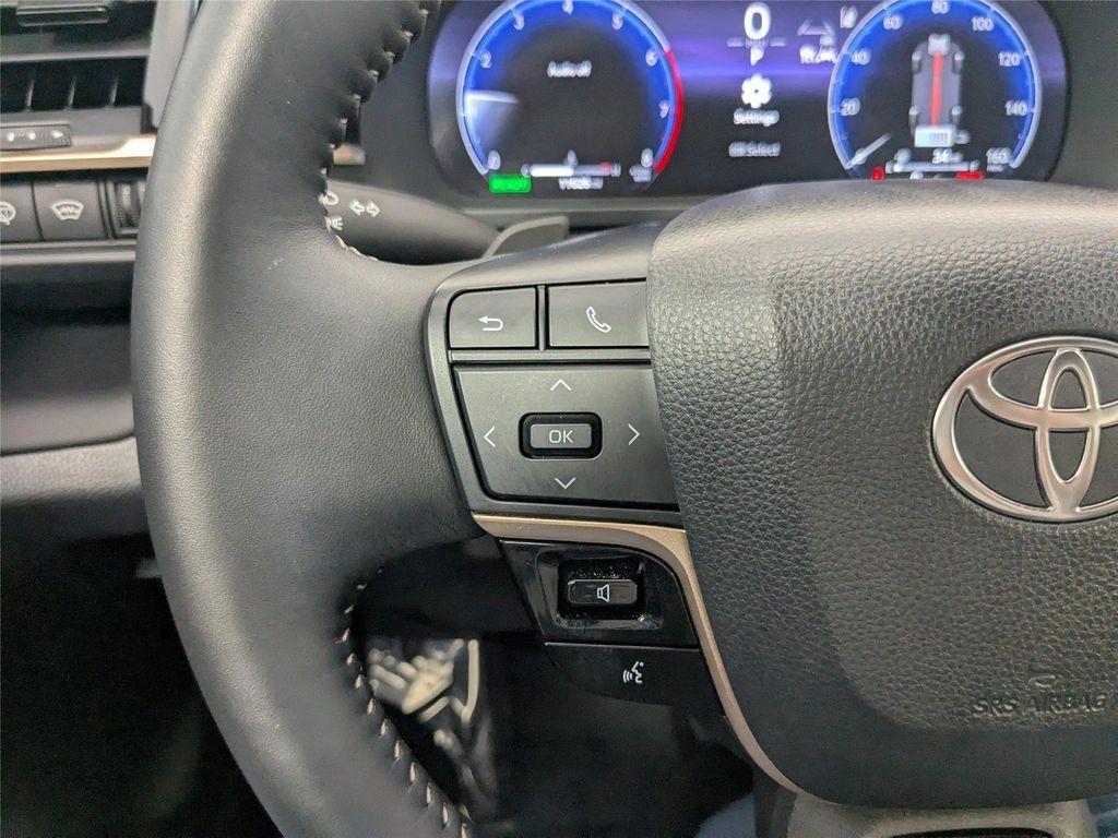 used 2025 Toyota Crown Signia car, priced at $41,991