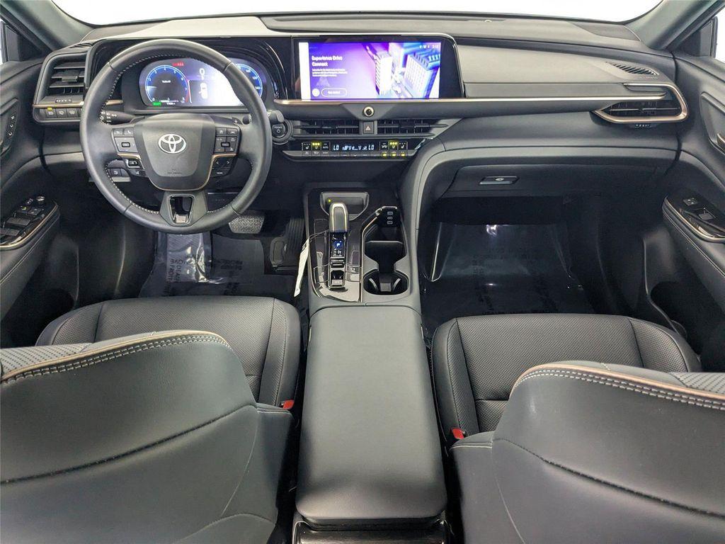 used 2025 Toyota Crown Signia car, priced at $41,991
