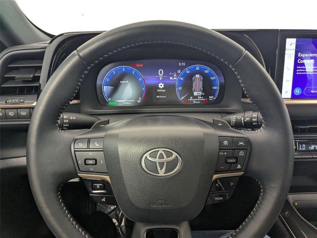 used 2025 Toyota Crown Signia car, priced at $41,991