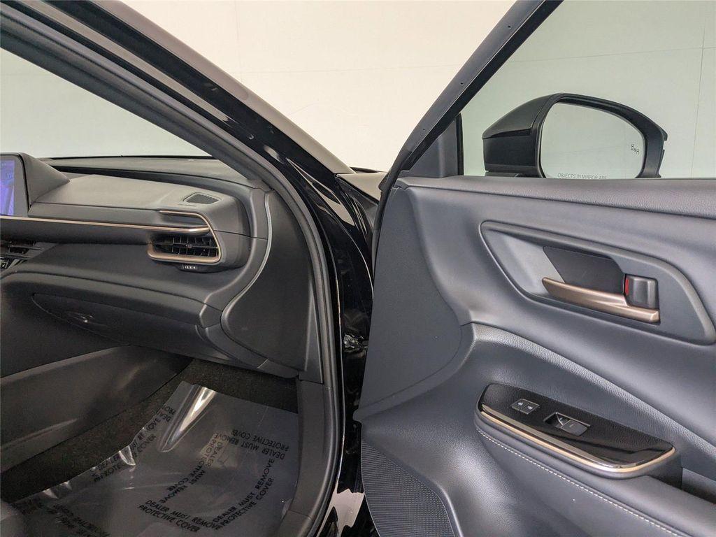 used 2025 Toyota Crown Signia car, priced at $41,991