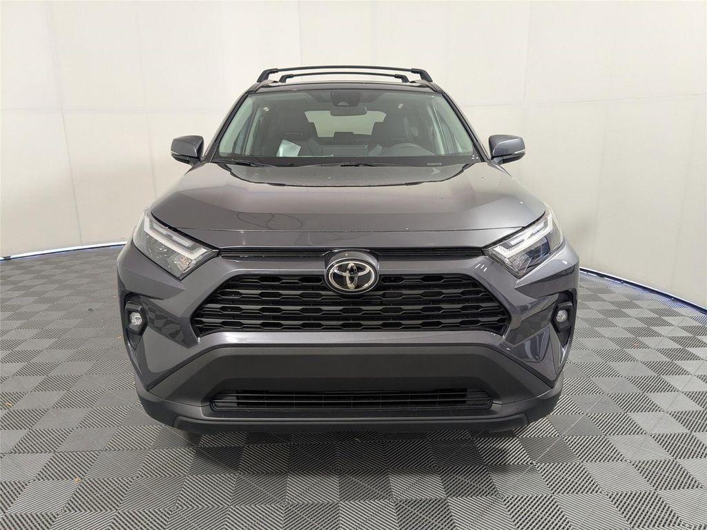 new 2025 Toyota RAV4 car, priced at $37,794