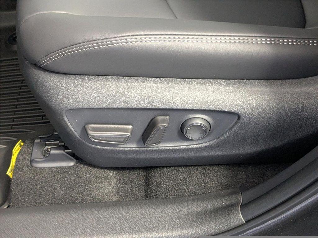 new 2025 Toyota RAV4 car, priced at $37,794