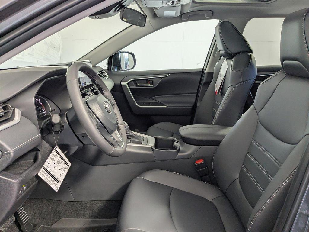 new 2025 Toyota RAV4 car, priced at $37,794