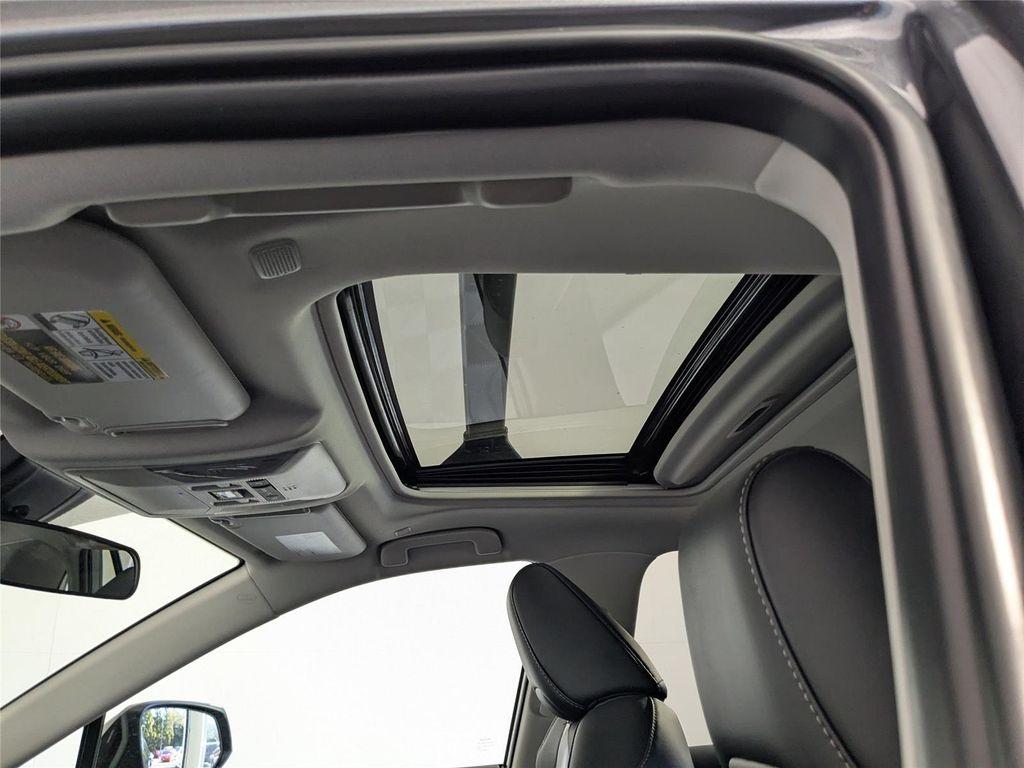 new 2025 Toyota RAV4 car, priced at $37,794