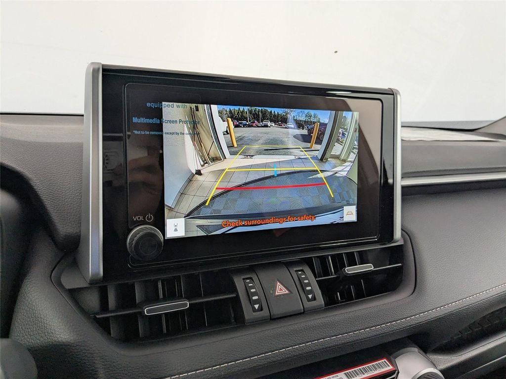new 2025 Toyota RAV4 car, priced at $37,794