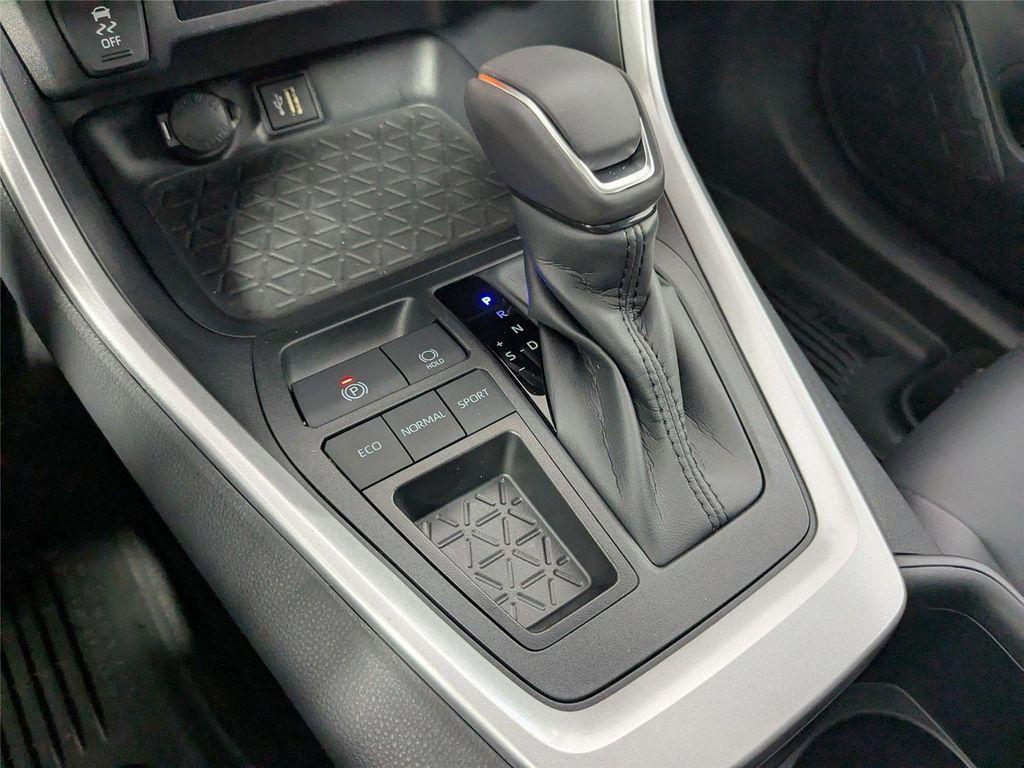 new 2025 Toyota RAV4 car, priced at $37,794