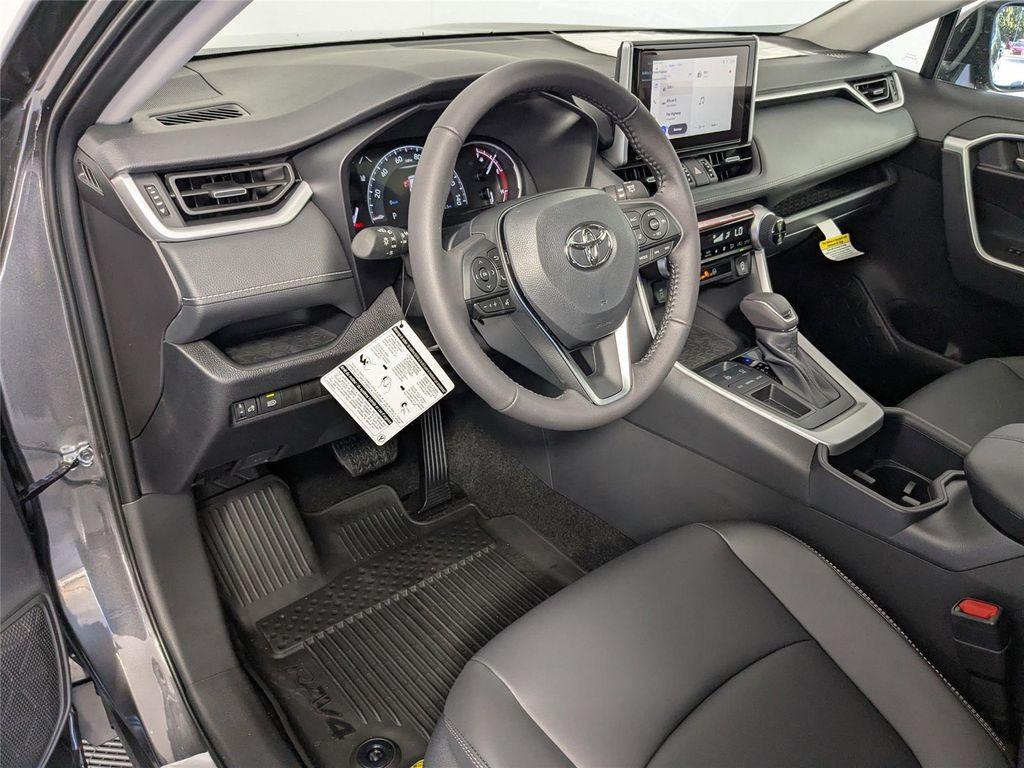 new 2025 Toyota RAV4 car, priced at $37,794