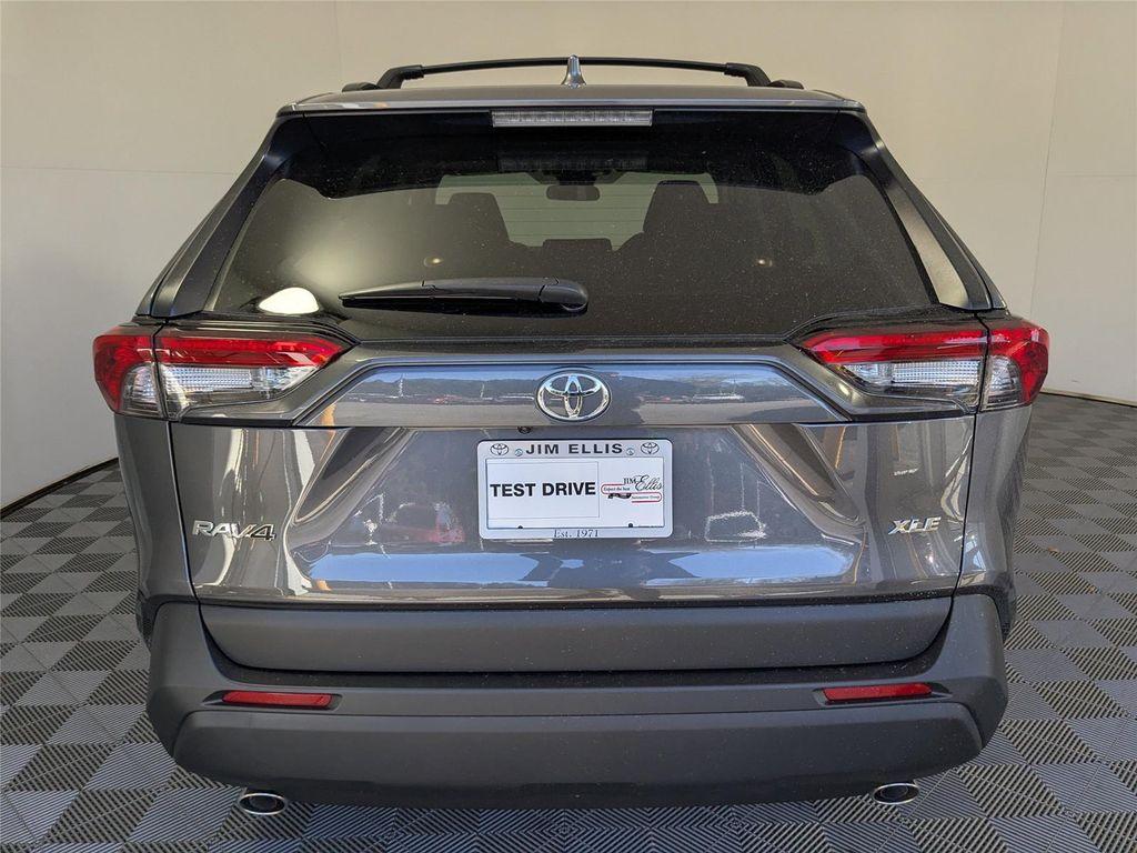 new 2025 Toyota RAV4 car, priced at $37,794
