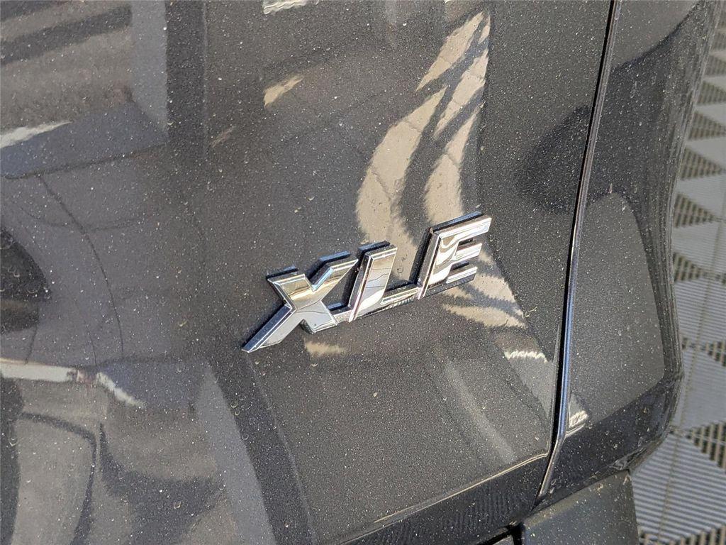 new 2025 Toyota RAV4 car, priced at $37,794