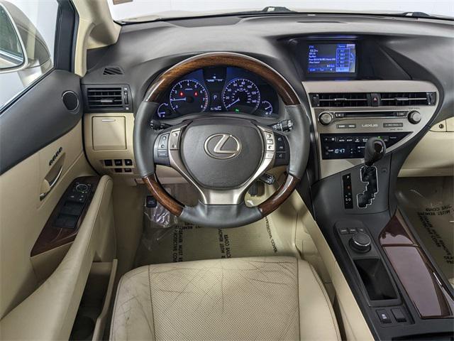 used 2015 Lexus RX 350 car, priced at $13,900