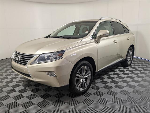 used 2015 Lexus RX 350 car, priced at $13,900