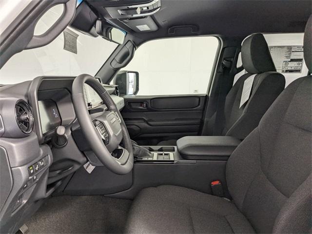 new 2025 Toyota Land Cruiser car, priced at $57,623
