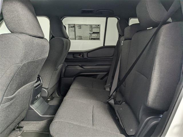 new 2025 Toyota Land Cruiser car, priced at $60,050