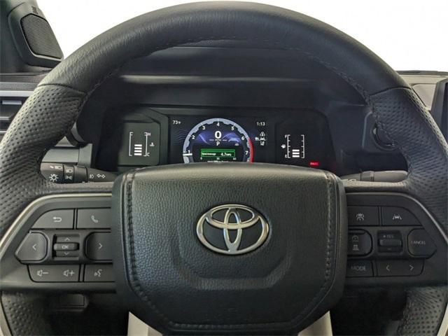 new 2024 Toyota Tacoma car, priced at $39,079