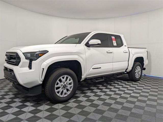 new 2024 Toyota Tacoma car, priced at $39,079