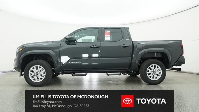 new 2024 Toyota Tacoma car, priced at $43,854