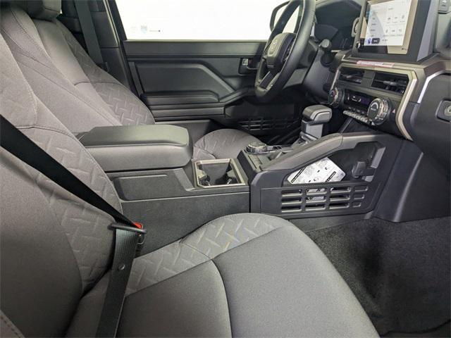 new 2024 Toyota Tacoma car, priced at $45,337