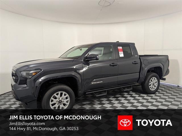 new 2024 Toyota Tacoma car, priced at $43,854