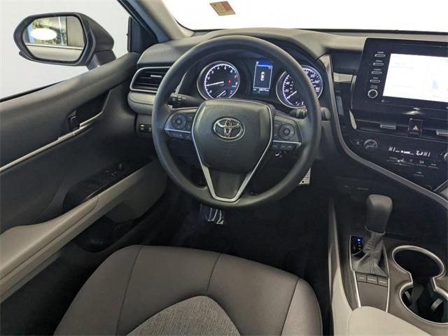 used 2023 Toyota Camry car, priced at $25,101