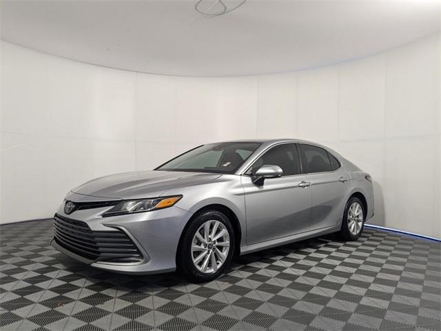 used 2023 Toyota Camry car, priced at $25,101