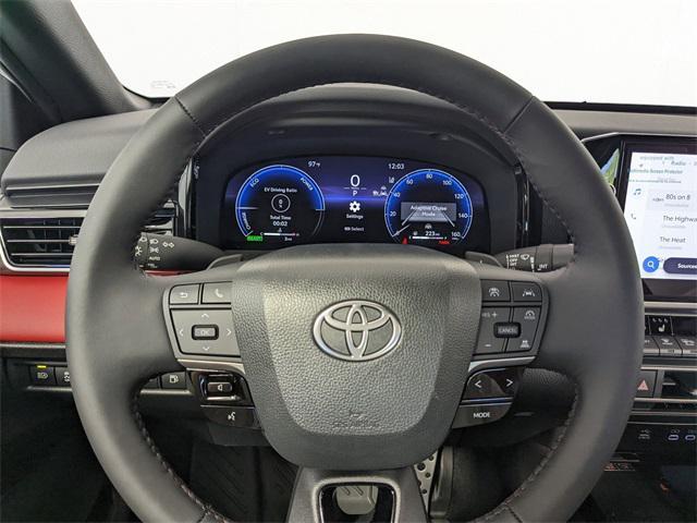 new 2025 Toyota Camry car, priced at $42,045