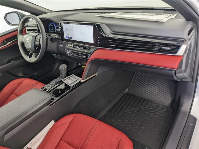 new 2025 Toyota Camry car, priced at $42,045