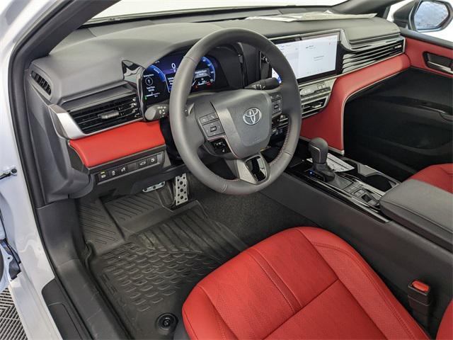 new 2025 Toyota Camry car, priced at $42,045