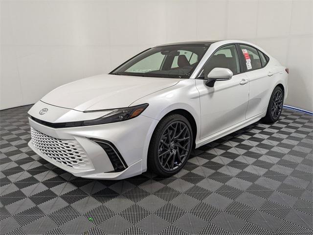 new 2025 Toyota Camry car, priced at $42,045