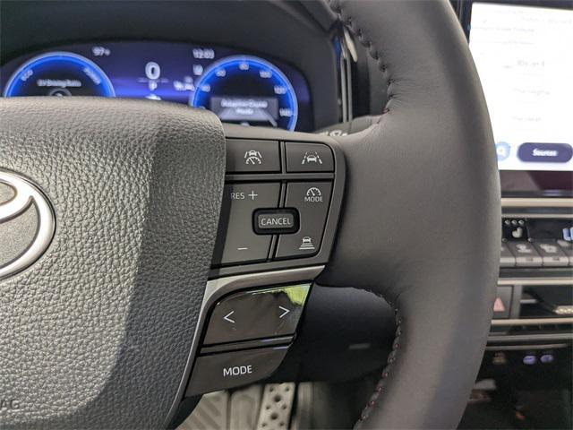new 2025 Toyota Camry car, priced at $42,045