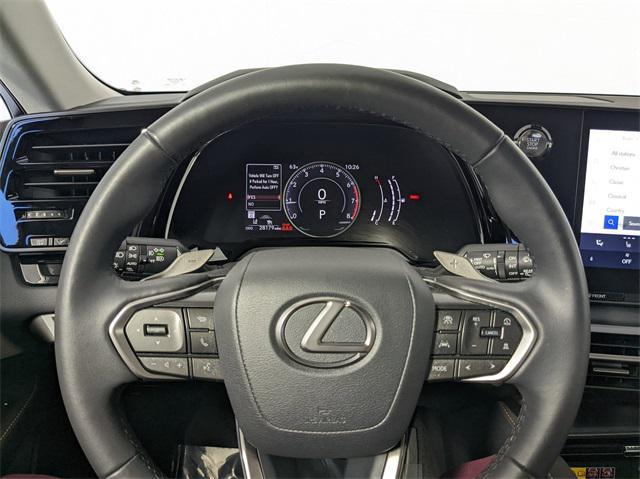 used 2024 Lexus RX 350 car, priced at $51,900