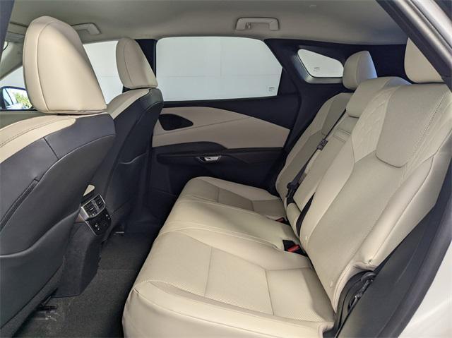 used 2024 Lexus RX 350 car, priced at $51,900