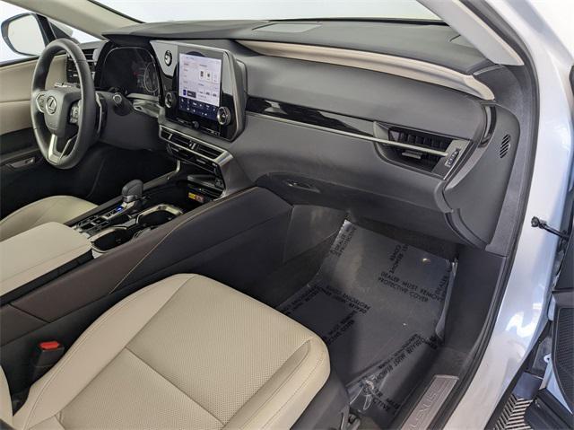 used 2024 Lexus RX 350 car, priced at $51,900